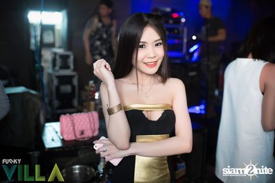 Big Ass Live Concert at Funky Villa, Thonglor — photo 22