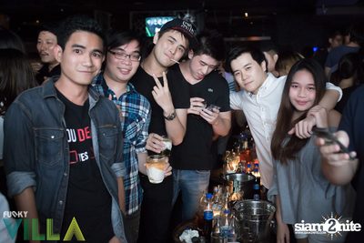 Big Ass Live Concert at Funky Villa, Thonglor — photo 24