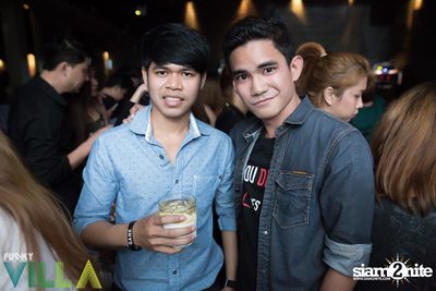 Big Ass Live Concert at Funky Villa, Thonglor — photo 25