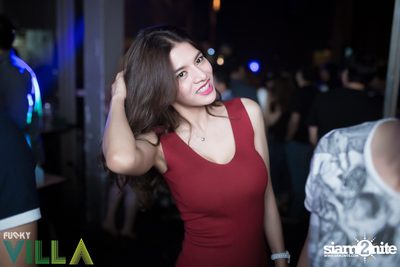 Big Ass Live Concert at Funky Villa, Thonglor — photo 30