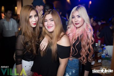 Big Ass Live Concert at Funky Villa, Thonglor — photo 31