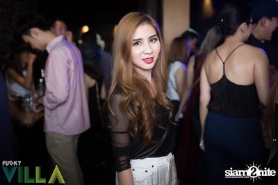 Big Ass Live Concert at Funky Villa, Thonglor — photo 32