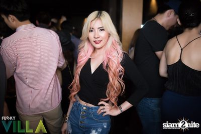 Big Ass Live Concert at Funky Villa, Thonglor — photo 33