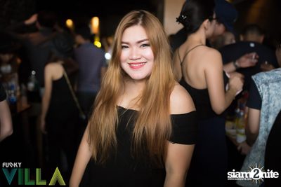 Big Ass Live Concert at Funky Villa, Thonglor — photo 34