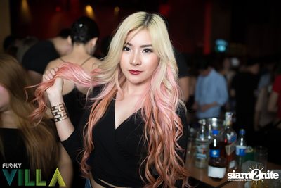 Big Ass Live Concert at Funky Villa, Thonglor — photo 35