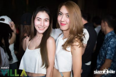 Big Ass Live Concert at Funky Villa, Thonglor — photo 36