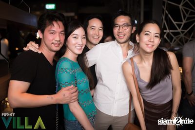 Big Ass Live Concert at Funky Villa, Thonglor — photo 37