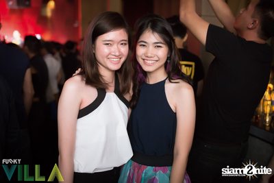 Big Ass Live Concert at Funky Villa, Thonglor — photo 38