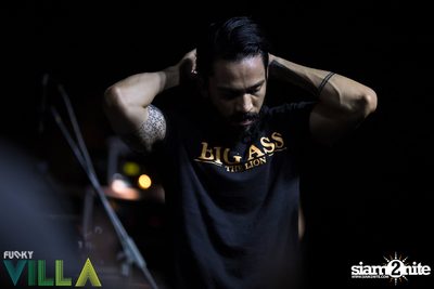 Big Ass Live Concert at Funky Villa, Thonglor — photo 42