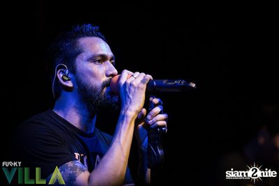 Big Ass Live Concert at Funky Villa, Thonglor — photo 45