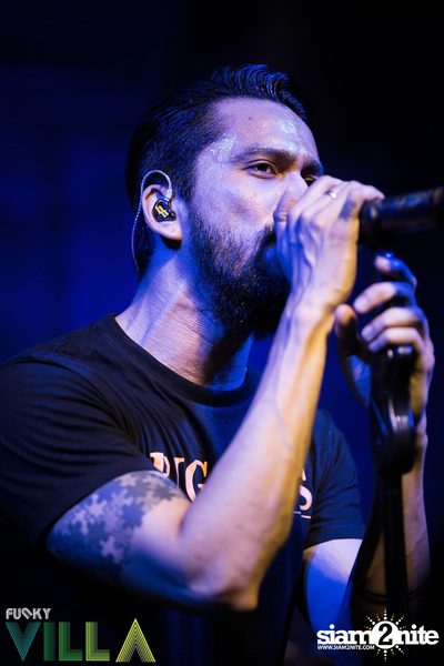 Big Ass Live Concert at Funky Villa, Thonglor — photo 46