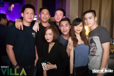 Big Ass Live Concert at Funky Villa, Thonglor — photo 47