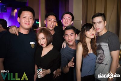Big Ass Live Concert at Funky Villa, Thonglor — photo 48