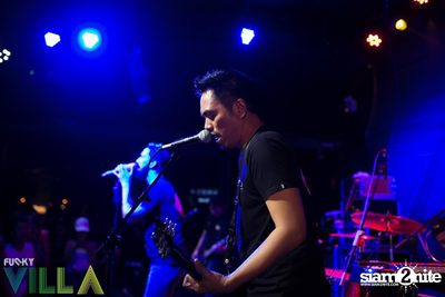 Big Ass Live Concert at Funky Villa, Thonglor — photo 49