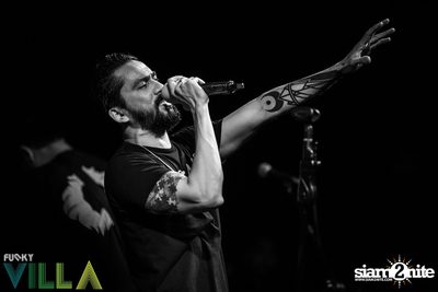 Big Ass Live Concert at Funky Villa, Thonglor — photo 50