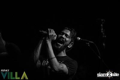 Big Ass Live Concert at Funky Villa, Thonglor — photo 51