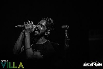 Big Ass Live Concert at Funky Villa, Thonglor — photo 52