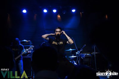 Big Ass Live Concert at Funky Villa, Thonglor — photo 53