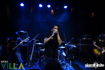 Big Ass Live Concert at Funky Villa, Thonglor — photo 54