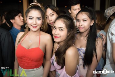 Big Ass Live Concert at Funky Villa, Thonglor — photo 56