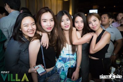 Big Ass Live Concert at Funky Villa, Thonglor — photo 57