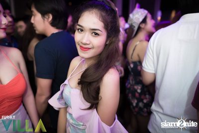 Big Ass Live Concert at Funky Villa, Thonglor — photo 59
