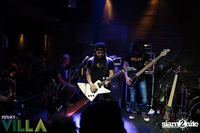 Big Ass Live Concert at Funky Villa, Thonglor — photo 60