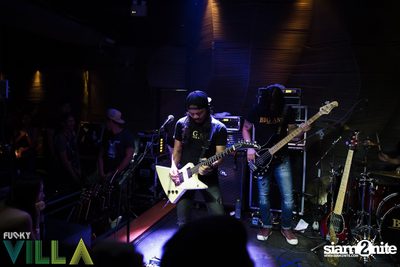 Big Ass Live Concert at Funky Villa, Thonglor — photo 61