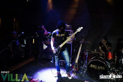 Big Ass Live Concert at Funky Villa, Thonglor — photo 63