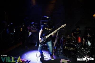 Big Ass Live Concert at Funky Villa, Thonglor — photo 64