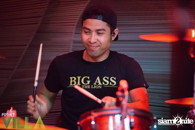 Big Ass Live Concert at Funky Villa, Thonglor — photo 65