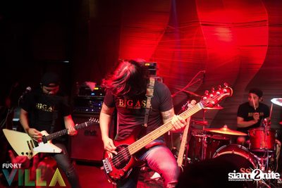 Big Ass Live Concert at Funky Villa, Thonglor — photo 66