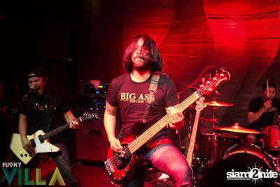 Big Ass Live Concert at Funky Villa, Thonglor — photo 67