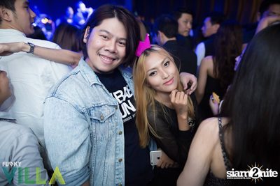 Big Ass Live Concert at Funky Villa, Thonglor — photo 68