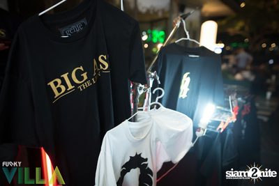 Big Ass Live Concert at Funky Villa, Thonglor — photo 69