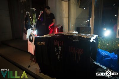 Big Ass Live Concert at Funky Villa, Thonglor — photo 70