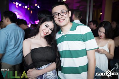Big Ass Live Concert at Funky Villa, Thonglor — photo 71