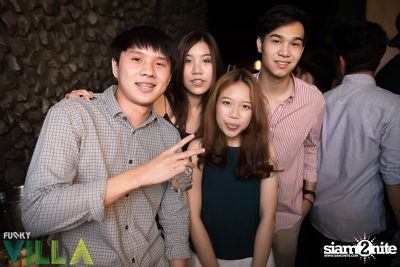 Big Ass Live Concert at Funky Villa, Thonglor — photo 74