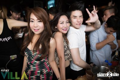 Big Ass Live Concert at Funky Villa, Thonglor — photo 75