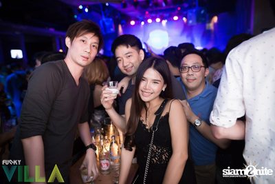 Big Ass Live Concert at Funky Villa, Thonglor — photo 76