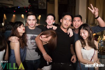 Big Ass Live Concert at Funky Villa, Thonglor — photo 77