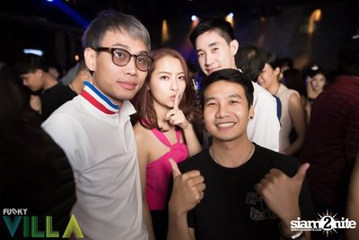 Big Ass Live Concert at Funky Villa, Thonglor — photo 78