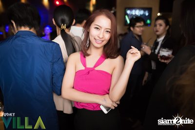 Big Ass Live Concert at Funky Villa, Thonglor — photo 79