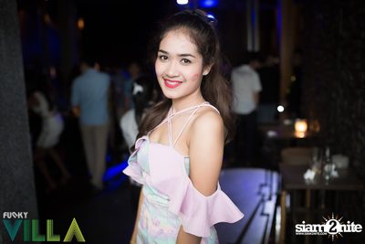 Big Ass Live Concert at Funky Villa, Thonglor — photo 82