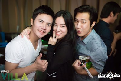 Big Ass Live Concert at Funky Villa, Thonglor — photo 83