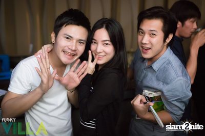 Big Ass Live Concert at Funky Villa, Thonglor — photo 84