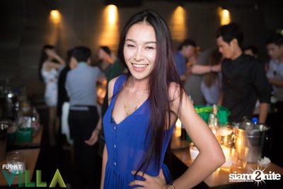 Big Ass Live Concert at Funky Villa, Thonglor — photo 86
