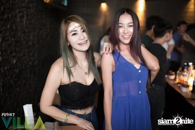Big Ass Live Concert at Funky Villa, Thonglor — photo 87