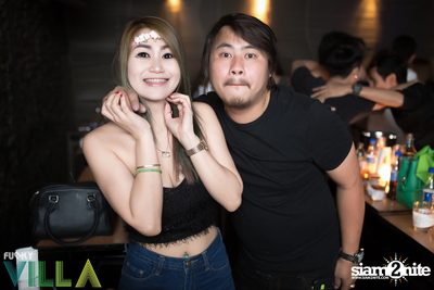 Big Ass Live Concert at Funky Villa, Thonglor — photo 89