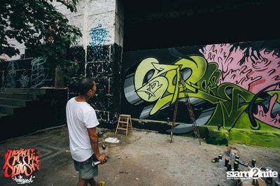 Meeting of Styles Thailand 2016 | Pattaya — photo 2